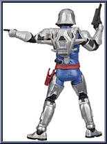 Cobra Commander (Combat Armor) from G.I. Joe - Classified - Basic Series manufactured by Hasbro [Loose]