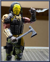 Cobra Shadow Tracker from G.I. Joe - Classified - Basic Series manufactured by Hasbro [Loose]