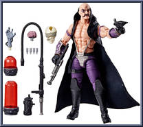 Dr. Mindbender Action Figure