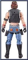 Dreadnok Torch from G.I. Joe - Classified - Basic Series manufactured by Hasbro [Loose]