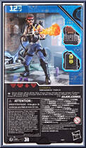 Dreadnok Torch from G.I. Joe - Classified - Basic Series manufactured by Hasbro [Back]