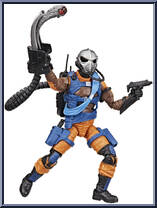 Frag-Viper from G.I. Joe - Classified - Basic Series manufactured by Hasbro [Loose]