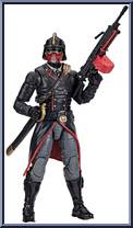 Iron Grenadier Action Figure