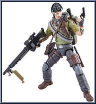 Tunnel Rat from G.I. Joe - Classified - Basic Series manufactured by Hasbro [Loose]
