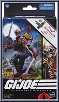 Vypra from G.I. Joe - Classified - Python Patrol manufactured by Hasbro [Front]
