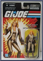 Cover Girl Action Figure
