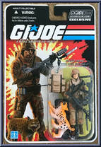 Spearhead Action Figure