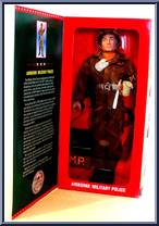 Airborne Military Police (White) from G.I. Joe - Commemorative Collection - Limited Edition Collector's Special manufactured by Hasbro [Front]