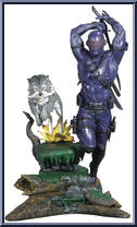 Snake Eyes & Timber (Cartoon) (40th) Action Figure