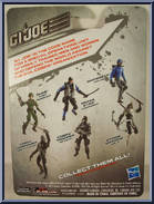 Cobra Trooper from G.I. Joe - Dollar General - Wave 2 manufactured by Hasbro [Back]