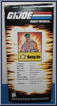Gung-Ho from G.I. Joe - Wacky Wobblers manufactured by Funko [Back]