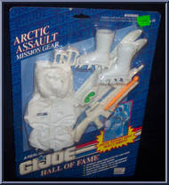 Arctic Assault Action Figure