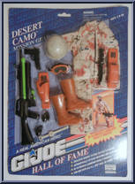 Desert Camo Action Figure