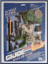 Jungle Patrol Action Figure