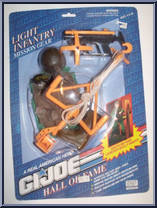 Light Infantry Action Figure