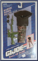 Marine Parris Island Action Figure