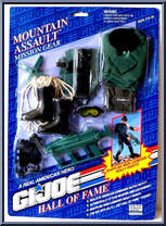 Mountain Assault Action Figure