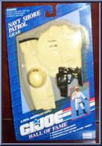 Navy Shore Patrol Action Figure