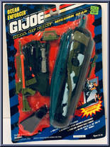 Ocean Enforcer Action Figure
