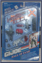 Red Beret Action Figure