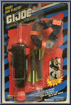 Smart Gun Blaster Action Figure