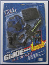 S.W.A.T. Assault Action Figure
