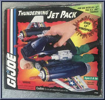Thunderwing Jet Pack Action Figure