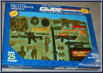 Ultimate Arsenal Action Figure