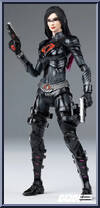 Baroness Action Figure