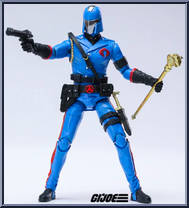 Cobra Commander Action Figure