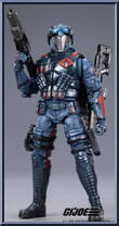 Cobra Viper Action Figure