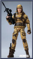 Dusty Action Figure