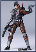 Major Bludd Action Figure