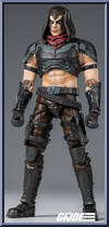 Zartan Action Figure