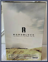 Roadblock from G.I. Joe - Retaliation manufactured by Hot Toys [Back]