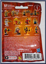 Cobra B.A.T. from G.I. Joe - Collection 2 manufactured by Kre-O [Back]