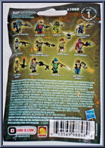 Low-Light from G.I. Joe - Collection 3 manufactured by Kre-O [Back]