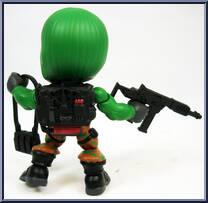 Beach Head from G.I. Joe (Loyal Subjects) - Mystery - Action Vinyls manufactured by Hasbro [Loose]