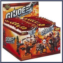 Shockblast from G.I. Joe - Micro Force - Basic Series manufactured by Hasbro [Front]