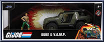 Duke / V.A.M.P. Action Figure