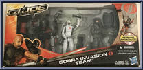 Cobra Invasion Team Action Figure