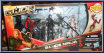G.I. Joe Ninja Showdown Set Action Figure