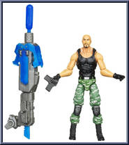 Roadblock (Battle-Kata) Action Figure
