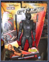Snake Eyes Action Figure