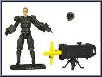 Conrad "Duke" Hauser (Delta-6 Accelerator Suit) Action Figure