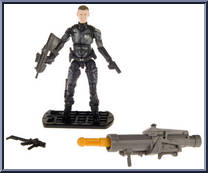 Conrad "Duke" Hauser (Reactive Impact Armor) Action Figure