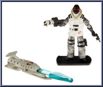 Ice-Viper (Arctic Assault) Action Figure