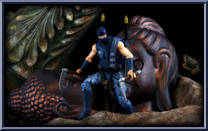 Kamakura (Ninja Apprentice) Action Figure