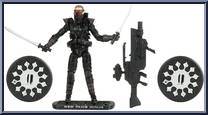 Red Fang Ninja Action Figure