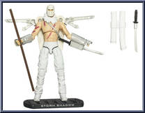 Storm Shadow (Arctic Assault) Action Figure